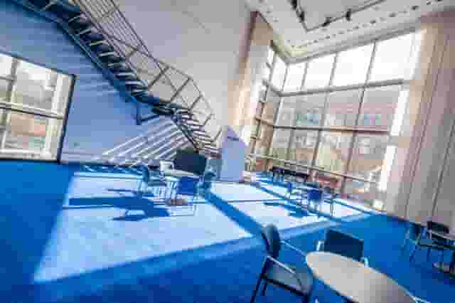 The Bridgewater Hall