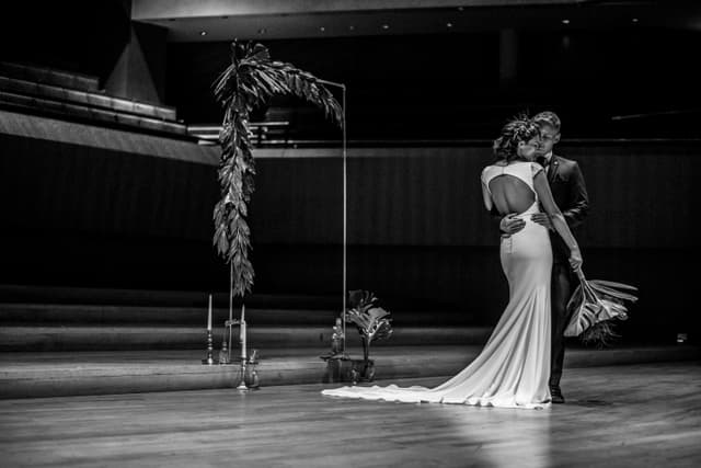 The Bridgewater Hall