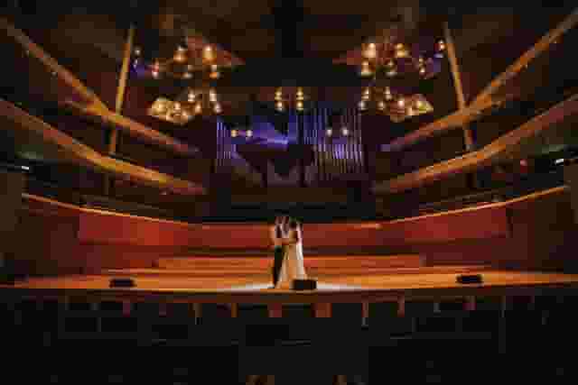 The Bridgewater Hall