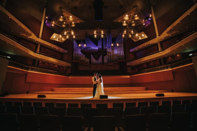 The Bridgewater Hall