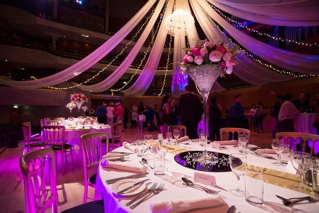 The Bridgewater Hall