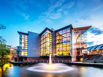The Bridgewater Hall