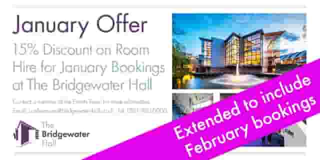 The Bridgewater Hall
