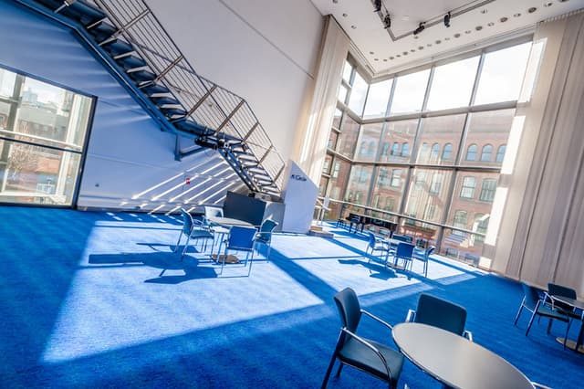 The Bridgewater Hall