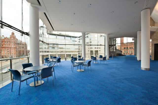 Circle Foyer