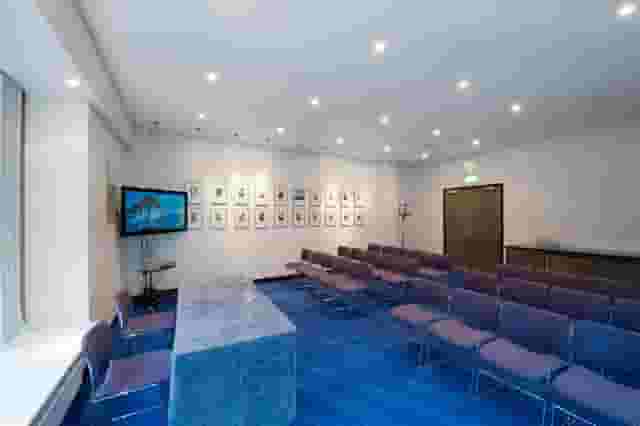 Green Room