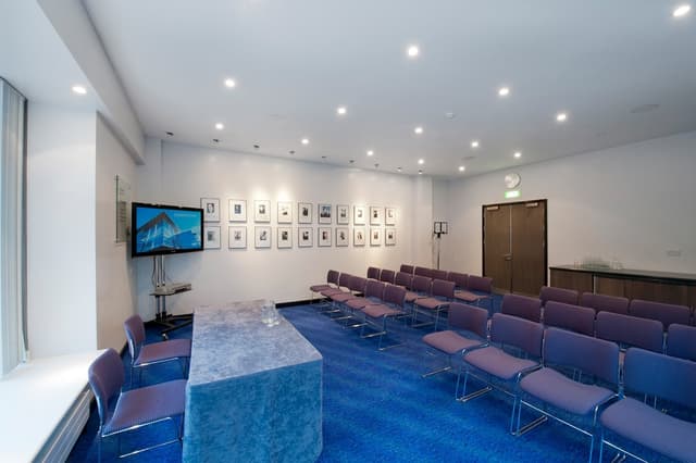 Green Room