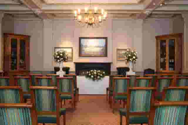 The Writing Room
