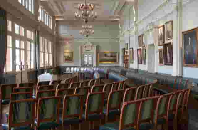 Lord's Cricket Ground