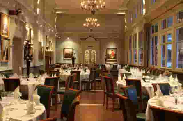 Long Room