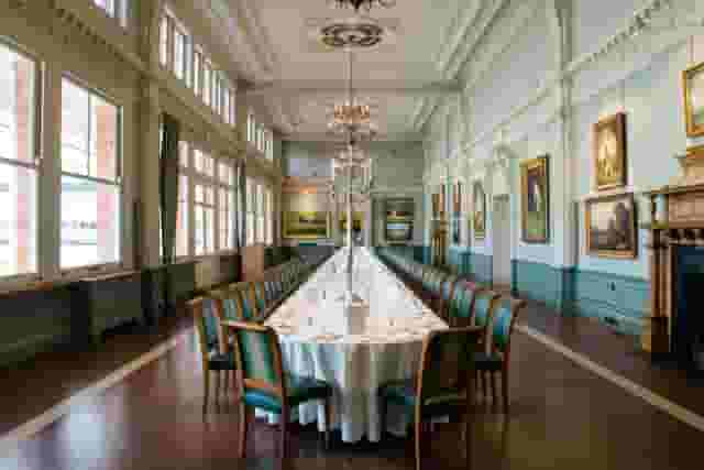 Long Room