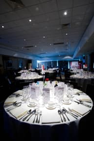 Unusual Venues