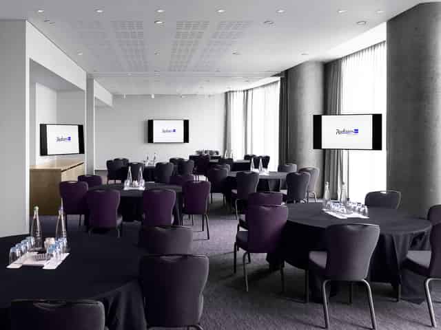Radisson Blu Manchester Airport