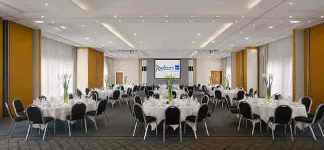 Radisson Blu Manchester Airport