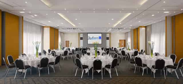 Radisson Blu Manchester Airport