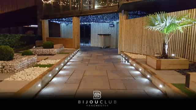 The Cocktail Bar