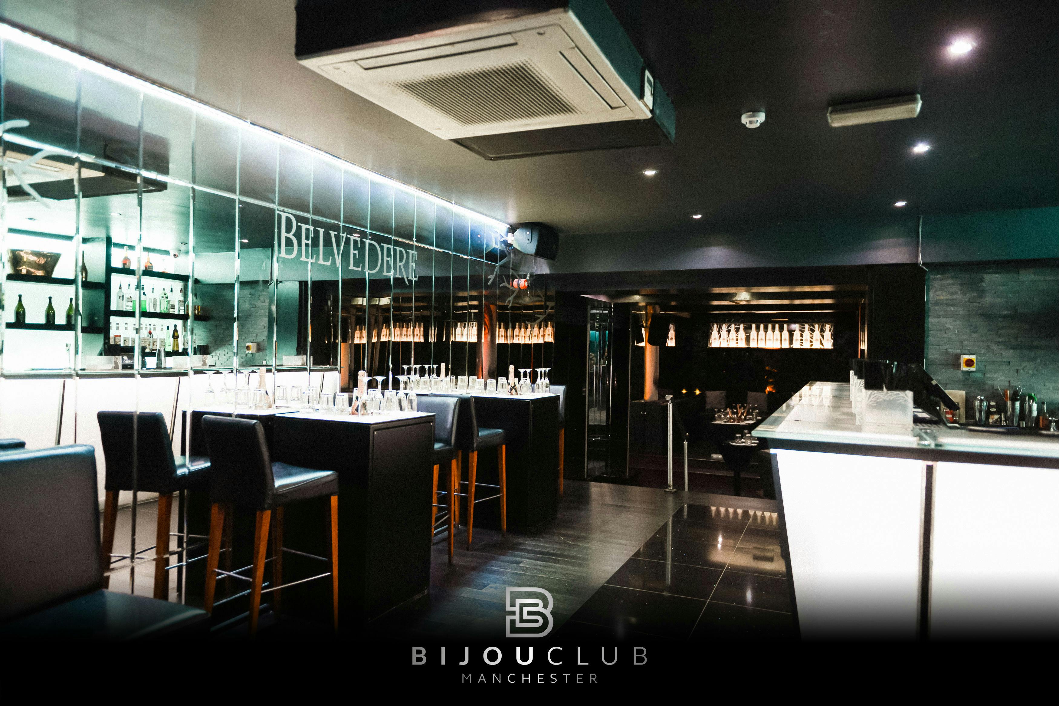 Bijou Club - The Cocktail Bar image 1
