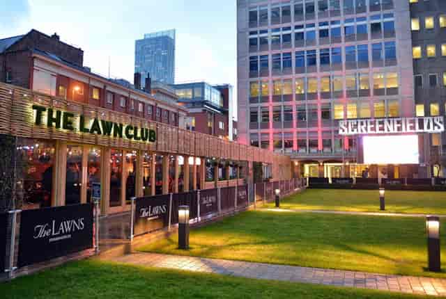 The Lawns