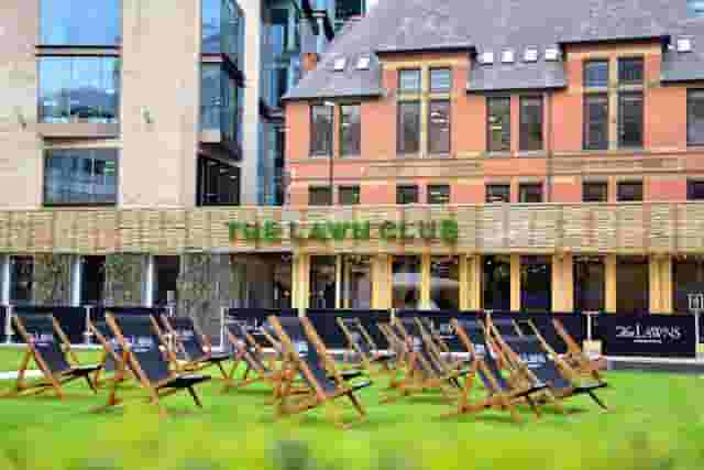 The Lawns