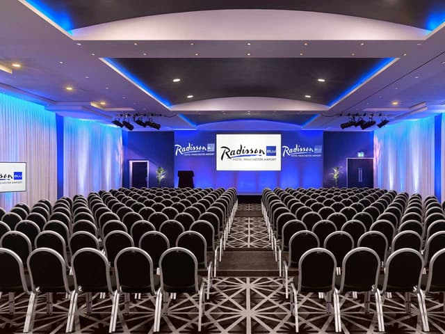 Radisson Blu Manchester Airport