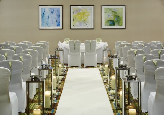 The Manchester Marriott Victoria & Albert Hotel