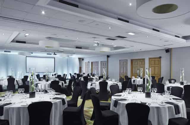The Manchester Marriott Victoria & Albert Hotel