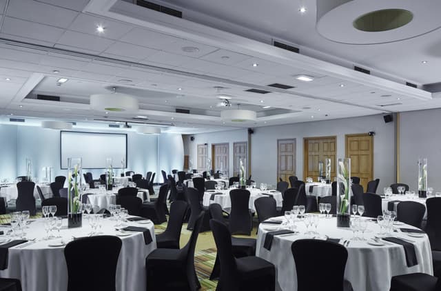 The Manchester Marriott Victoria & Albert Hotel