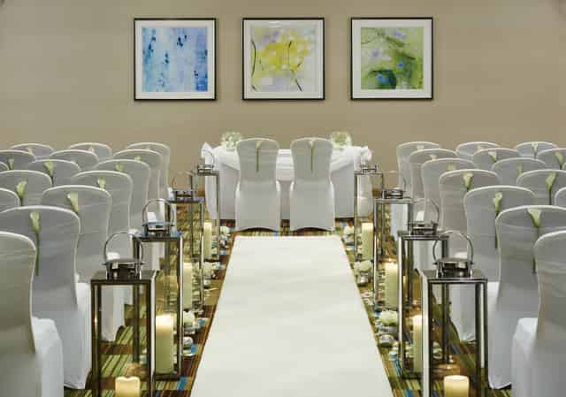 The Manchester Marriott Victoria & Albert Hotel