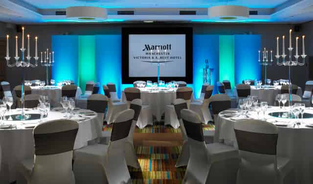 The Manchester Marriott Victoria & Albert Hotel