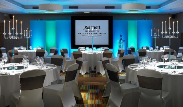 The Manchester Marriott Victoria & Albert Hotel