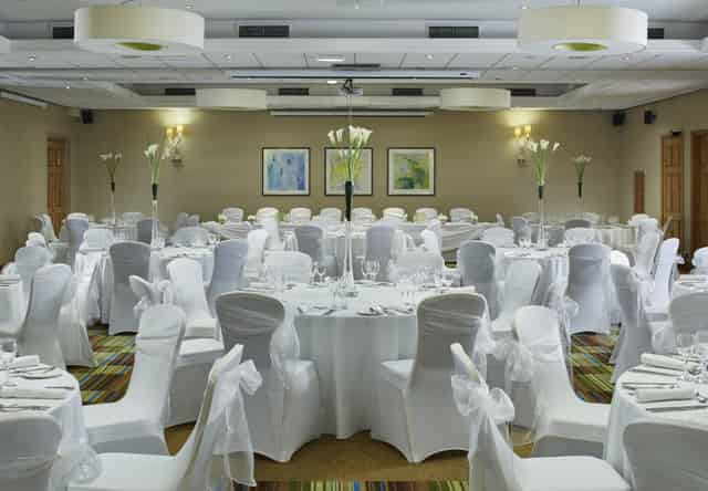 The Manchester Marriott Victoria & Albert Hotel