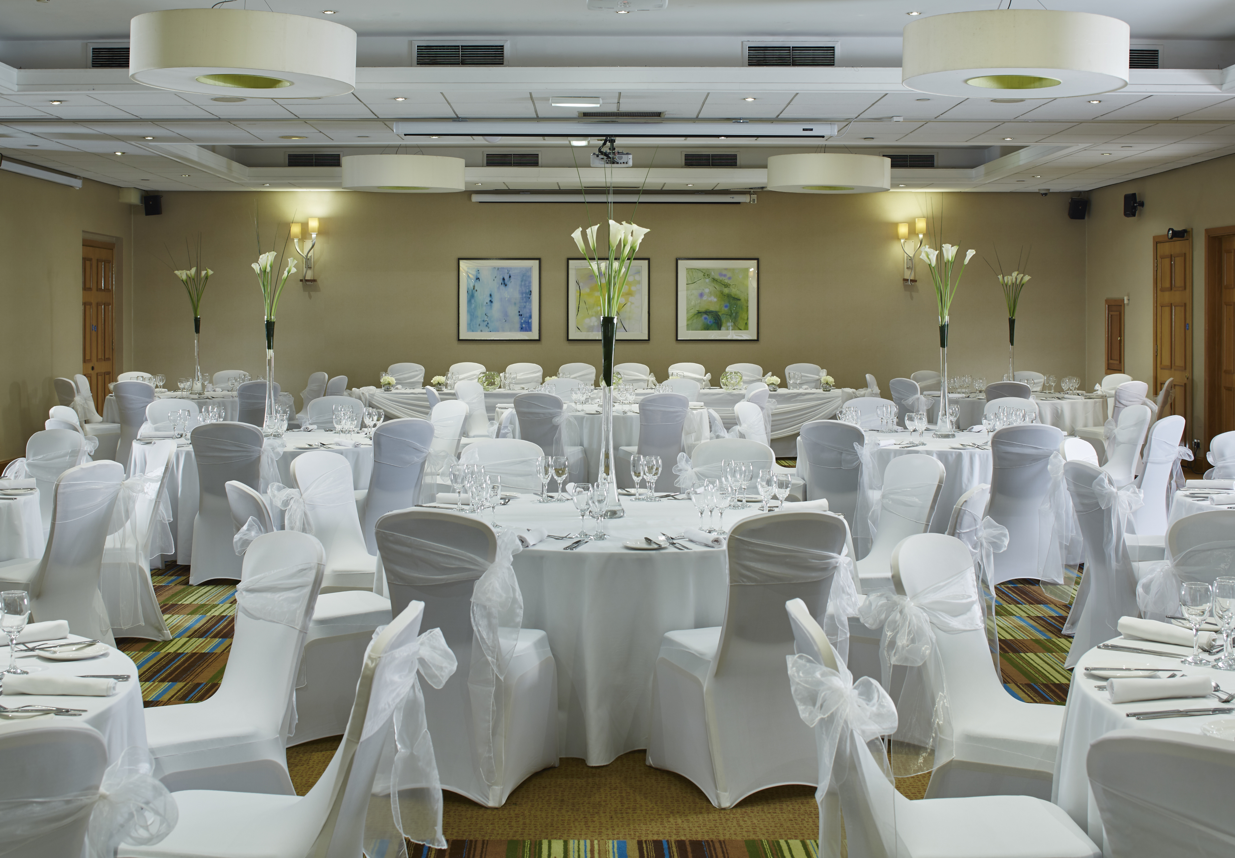 The Manchester Marriott Victoria & Albert Hotel - John Logie Baird Suite image 3