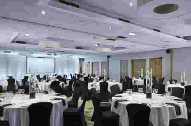 The Manchester Marriott Victoria & Albert Hotel