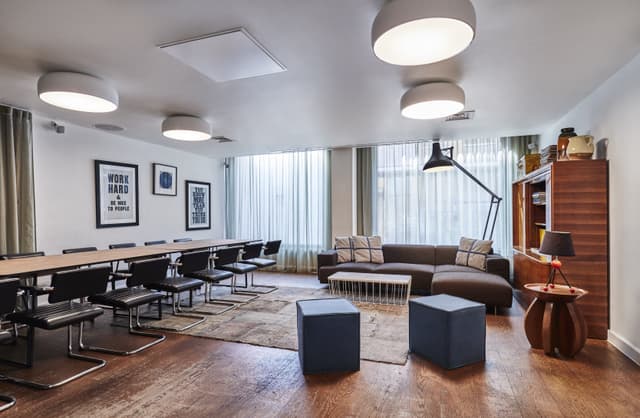 The Hoxton, Shoreditch