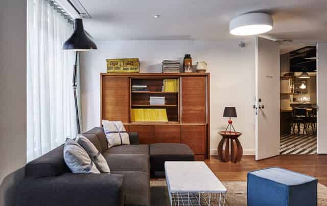 The Hoxton, Shoreditch