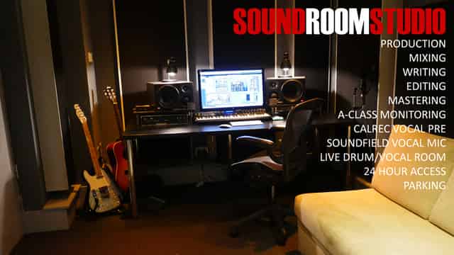 Sound Room Studios