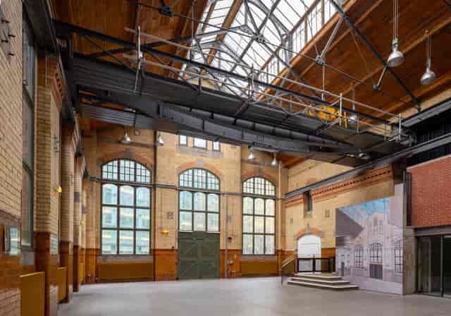 Engine Hall