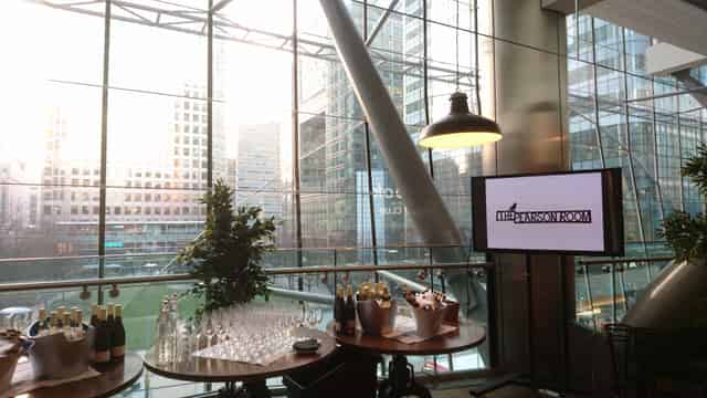The Pearson Room