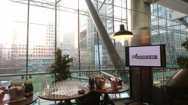 The Pearson Room