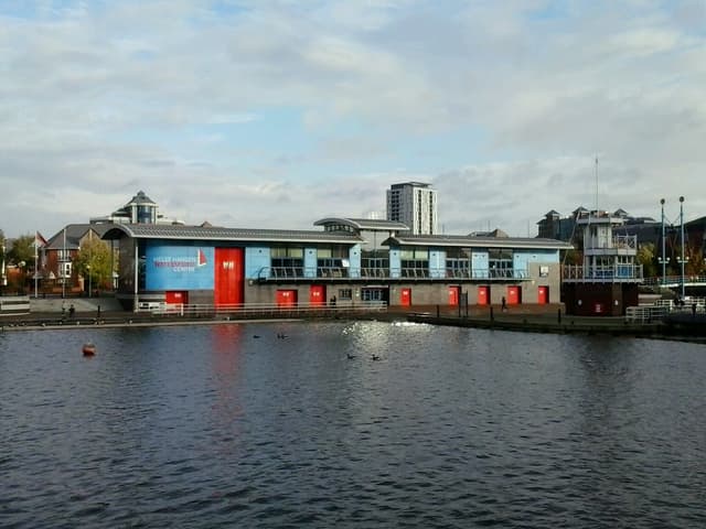 Helly Hansen Watersports Centre