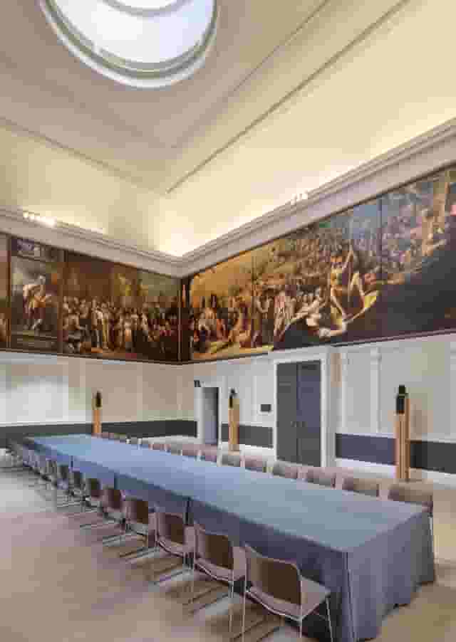 RSA House (The Royal Society of Arts)