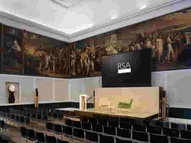 RSA House (The Royal Society of Arts)