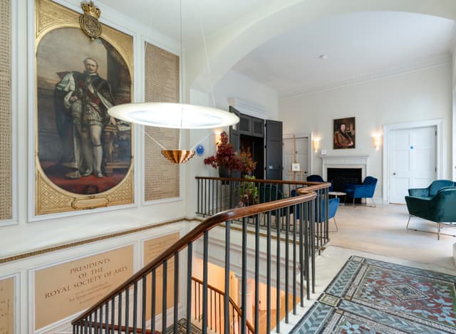 RSA House (The Royal Society of Arts)