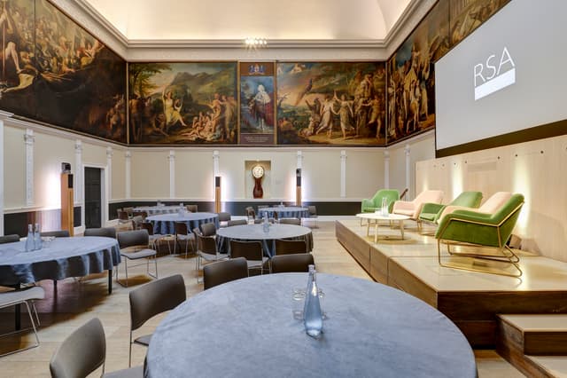 RSA House (The Royal Society of Arts)