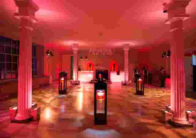 The Benjamin Franklin Room