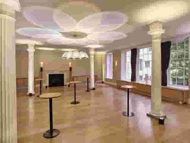 The Benjamin Franklin Room