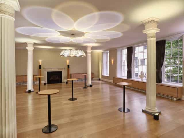 The Benjamin Franklin Room