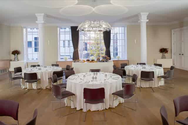 The Benjamin Franklin Room