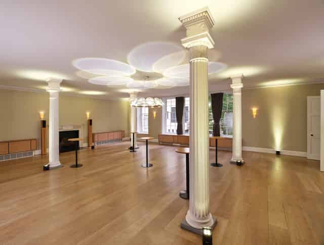 The Benjamin Franklin Room