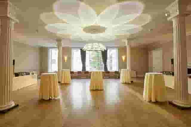 The Benjamin Franklin Room